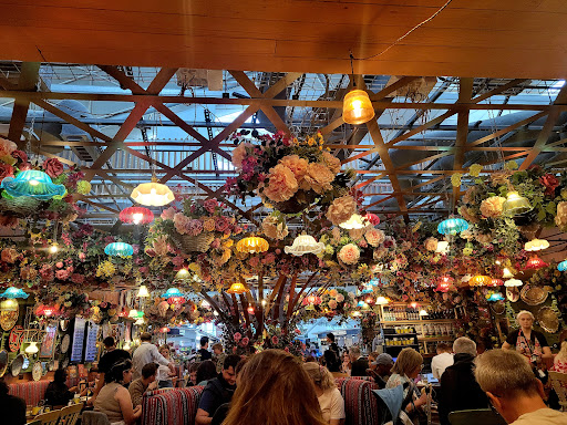 Photo of Comptoir Libanais - Terminal Enterprise House, Bassingbourn Rd, Stansted CM24 1QW